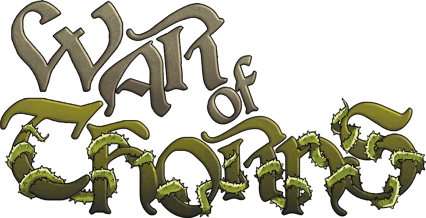 War of Thorns logo