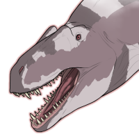 Thumbnail for 5185: Acrocanthosaurus dq