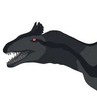 Thumbnail for 6169: NEWBIE - Cryolophosaurus Geno