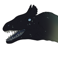 Thumbnail for 6309: Cryolophosaurus geno