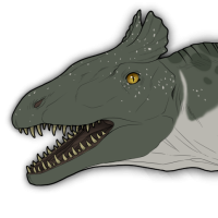 Thumbnail for 6702: Cryolophosaurus geno