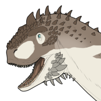 Thumbnail for 6754: THORNY BABY<3