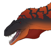 6858: Acrocanthosaurus