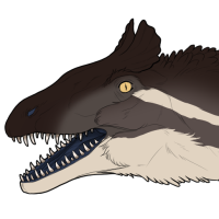 Thumbnail for 6993: Cryolophosaurus geno