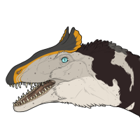 Thumbnail for 7020: Cryolophosaurus geno