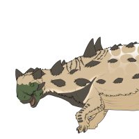 Thumbnail for 7072: Euoplocephalus