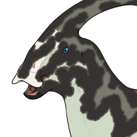 Thumbnail for 7292: Parasaurolophus