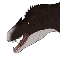 7600: Acrocanthosaurus