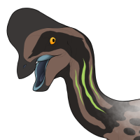 Thumbnail for 6390: Cryptid Badger (He/It)