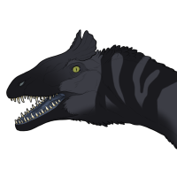 Thumbnail for 7935: Cryolophosaurus geno