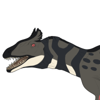 Thumbnail for 2992: Cryolophosaurus geno