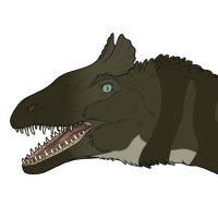 Thumbnail for 4925: [Newbie] Cryolophosaurus geno