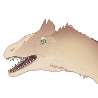 Thumbnail for 5006: Cryolophosaurus