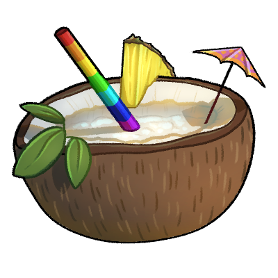 Beachy Sips