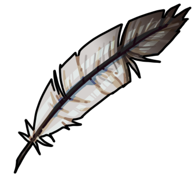 Build your story. Feather.