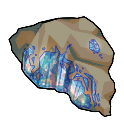 Raw Opal