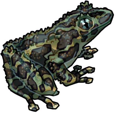 Mimic Frog