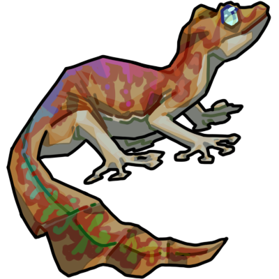 Mimic Gecko
