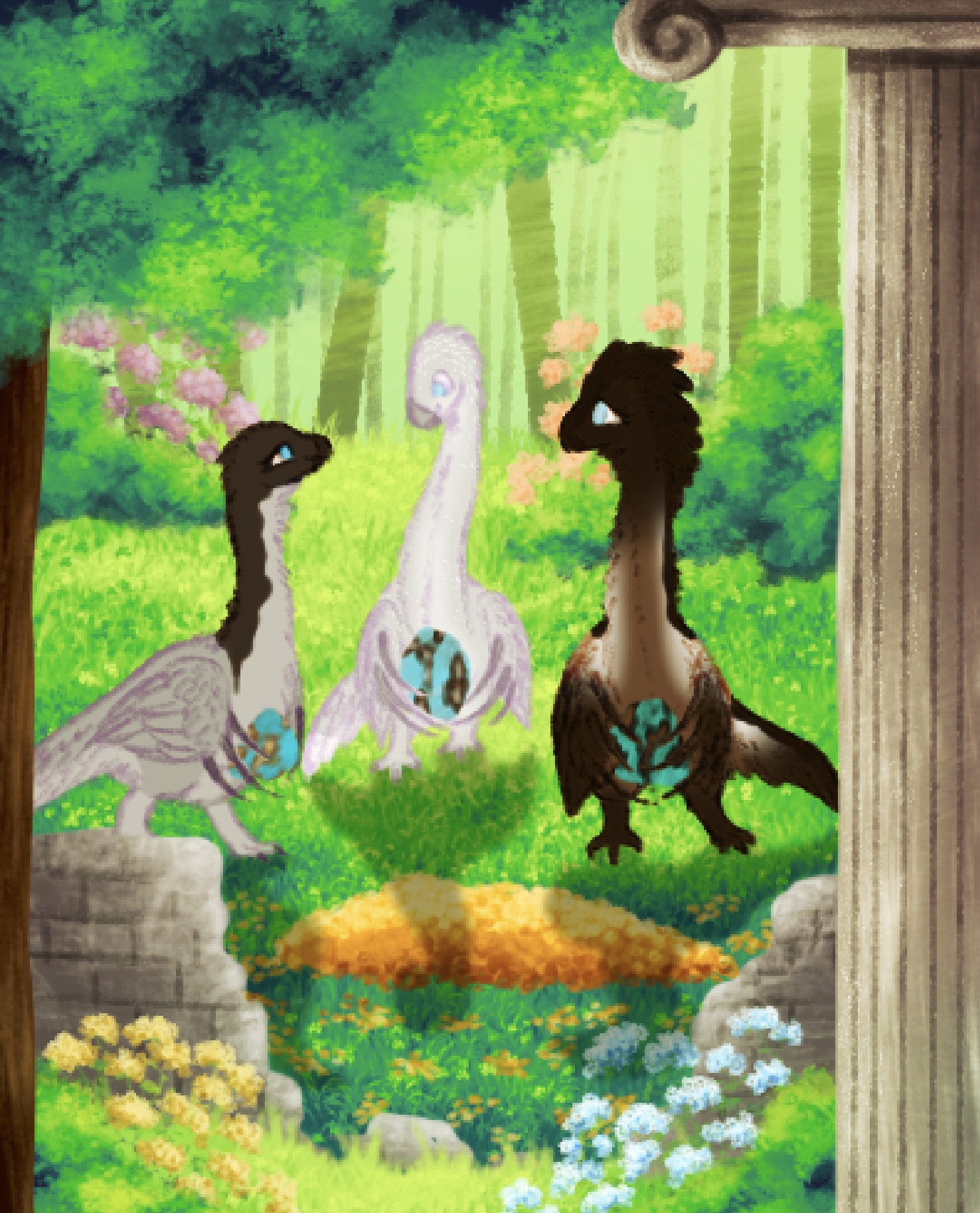 Click to view larger size Trinkets for Her Highness (1/8)